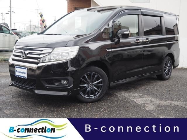 Honda Stepwgn Spada