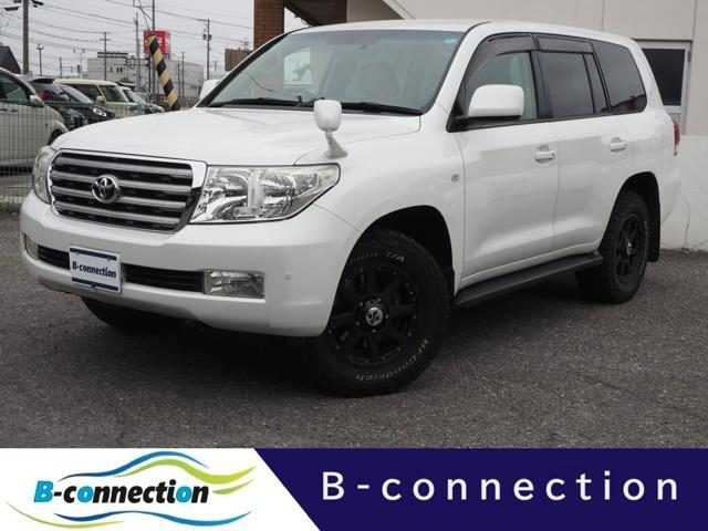 Toyota Land Cruiser Wagon