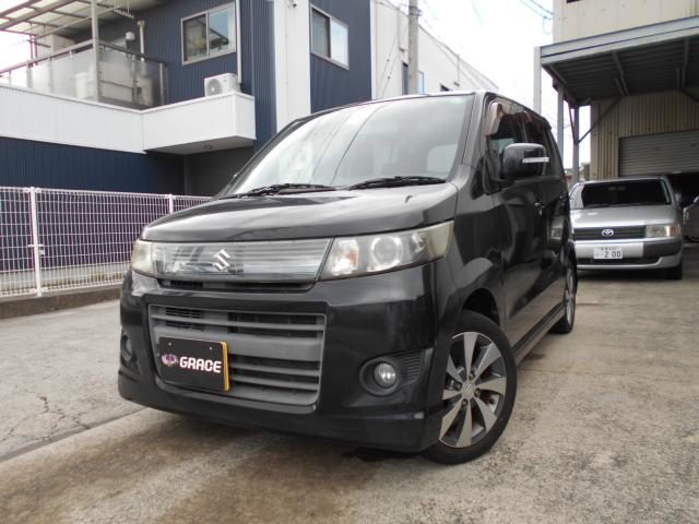 Suzuki Wagon R Stingray