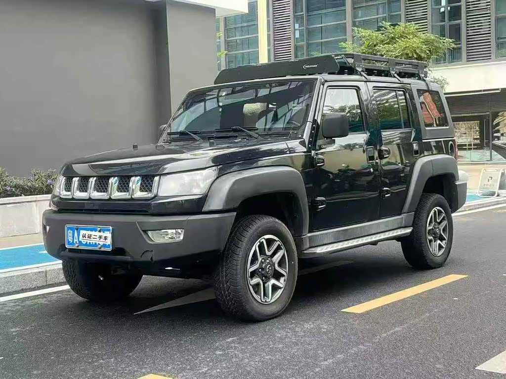 BAIC BJ40