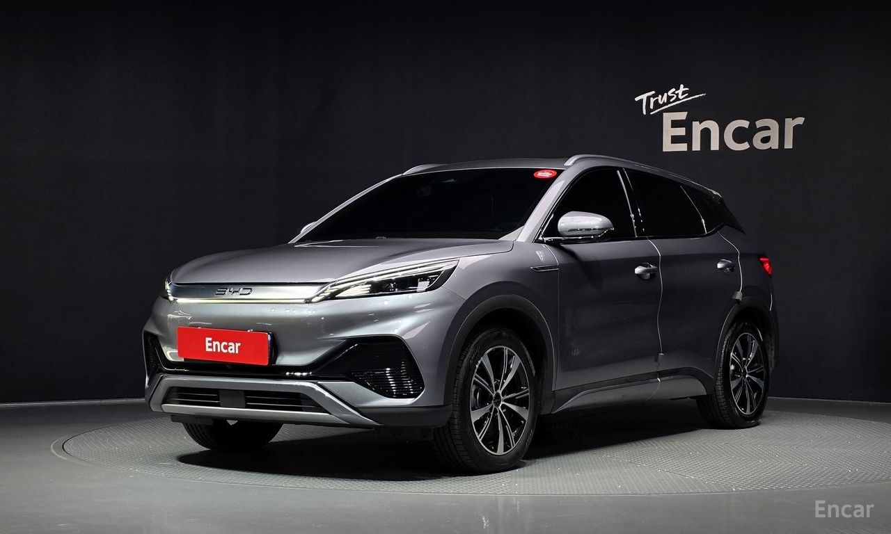 BYD Yuan Plus
