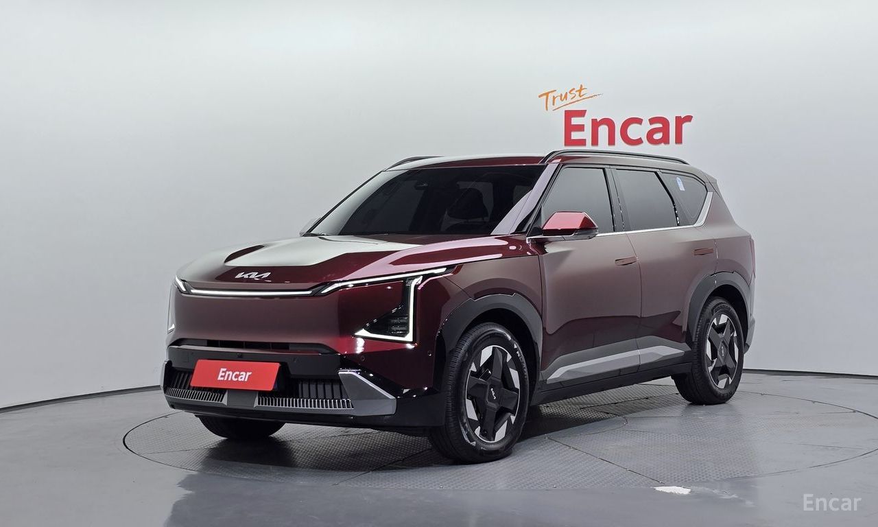 Kia EV5