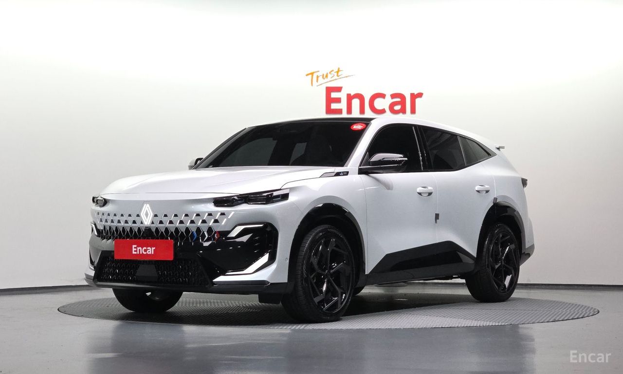 Renault Filante