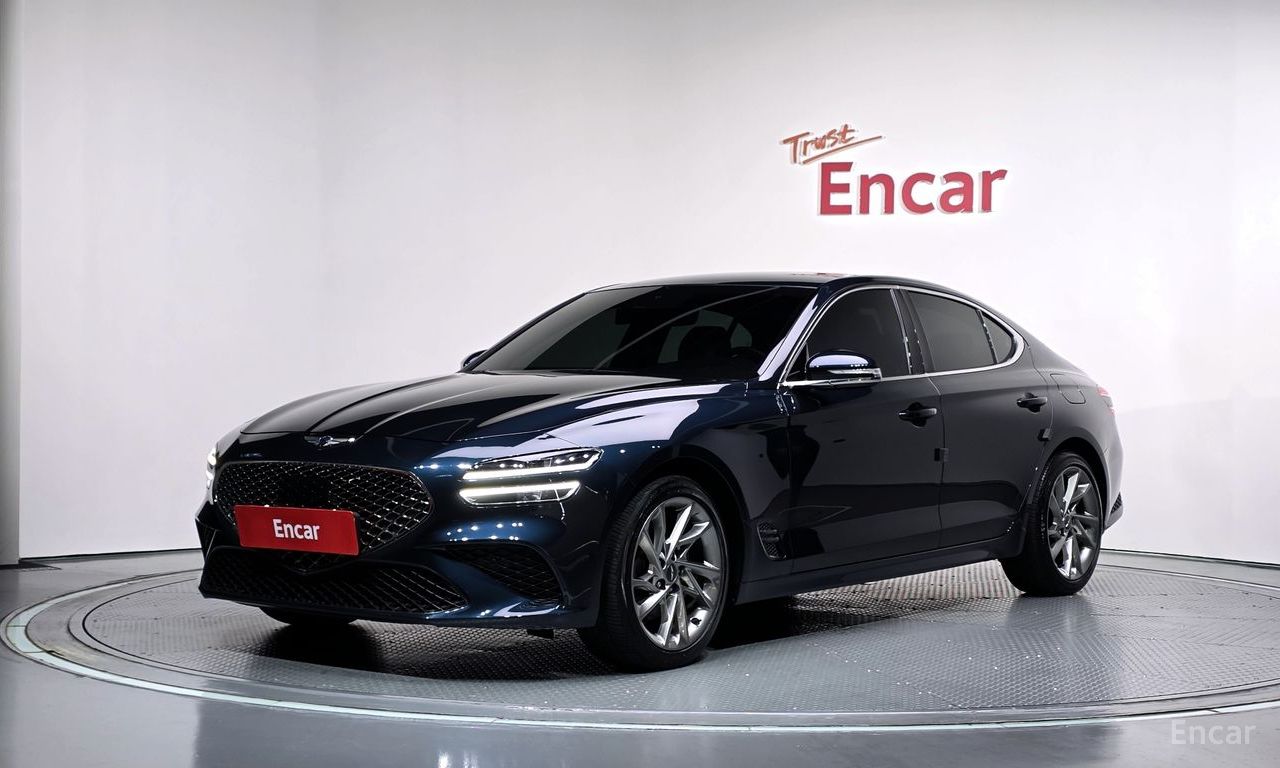 Genesis G70