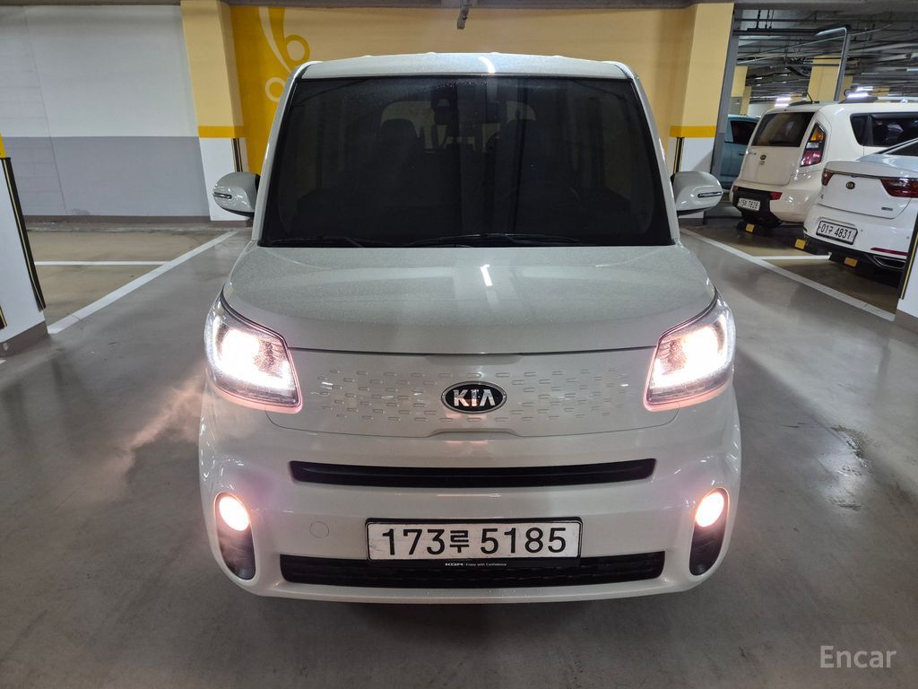 Kia Ray