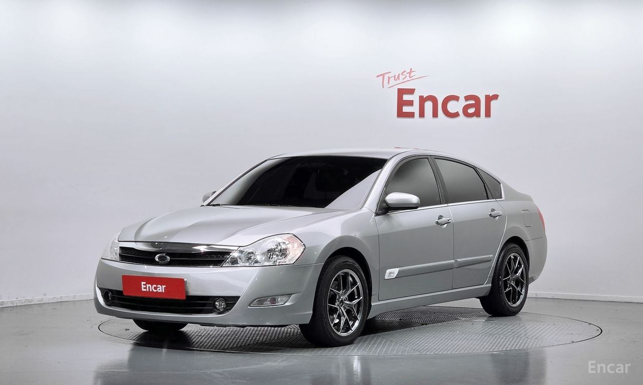 Renault SM5