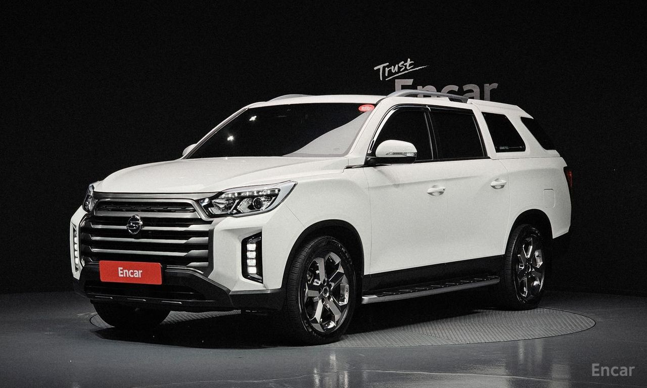 KG Mobility Rexton