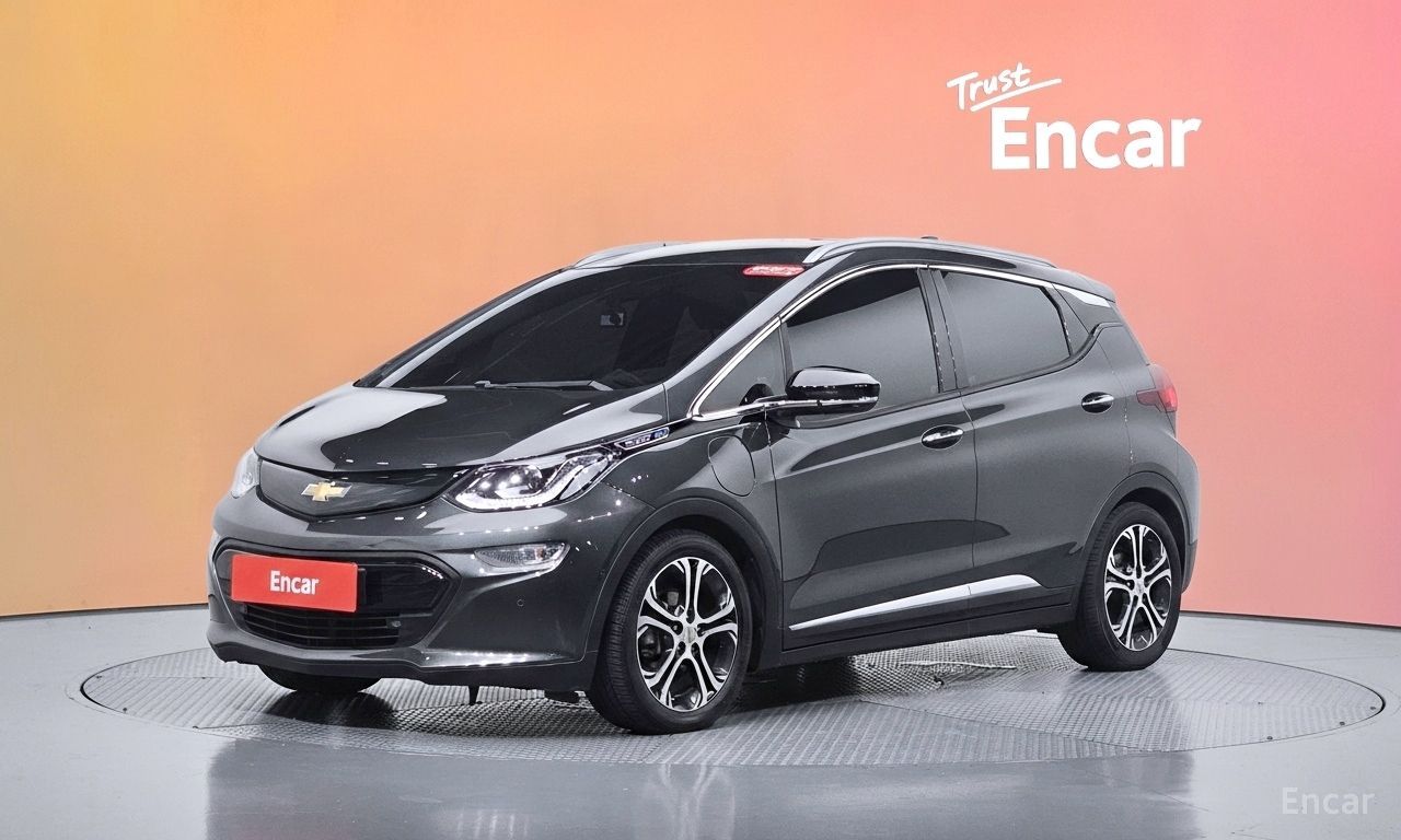 Chevrolet Bolt