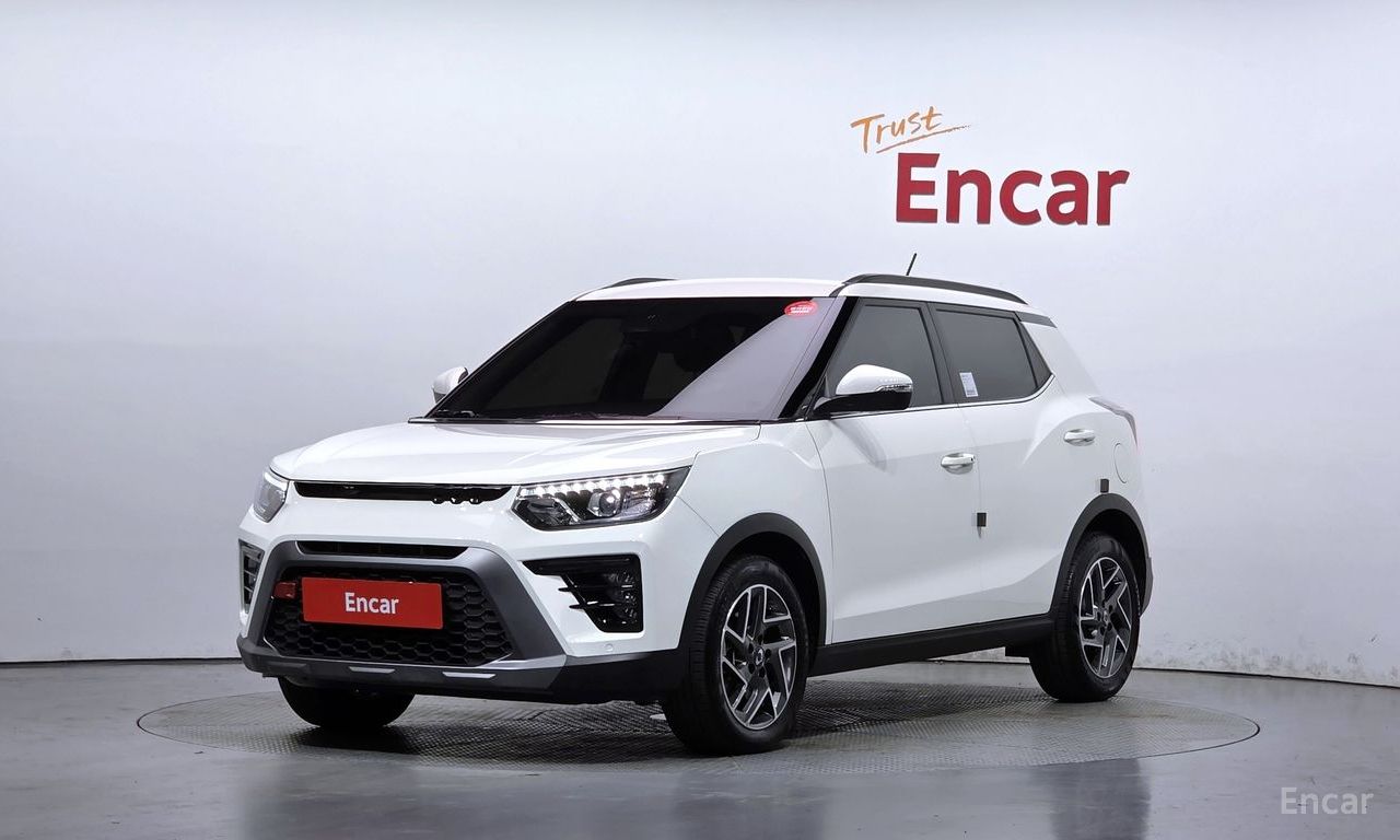 KG Mobility Tivoli