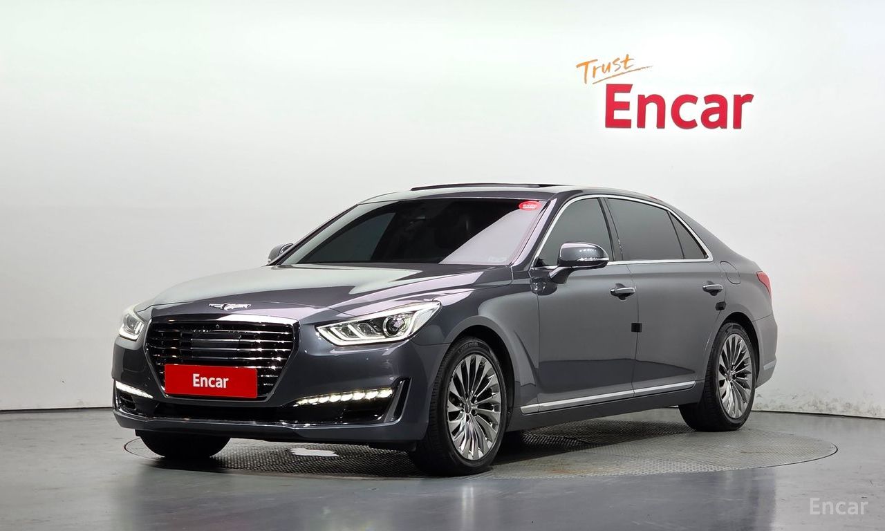 Genesis EQ900