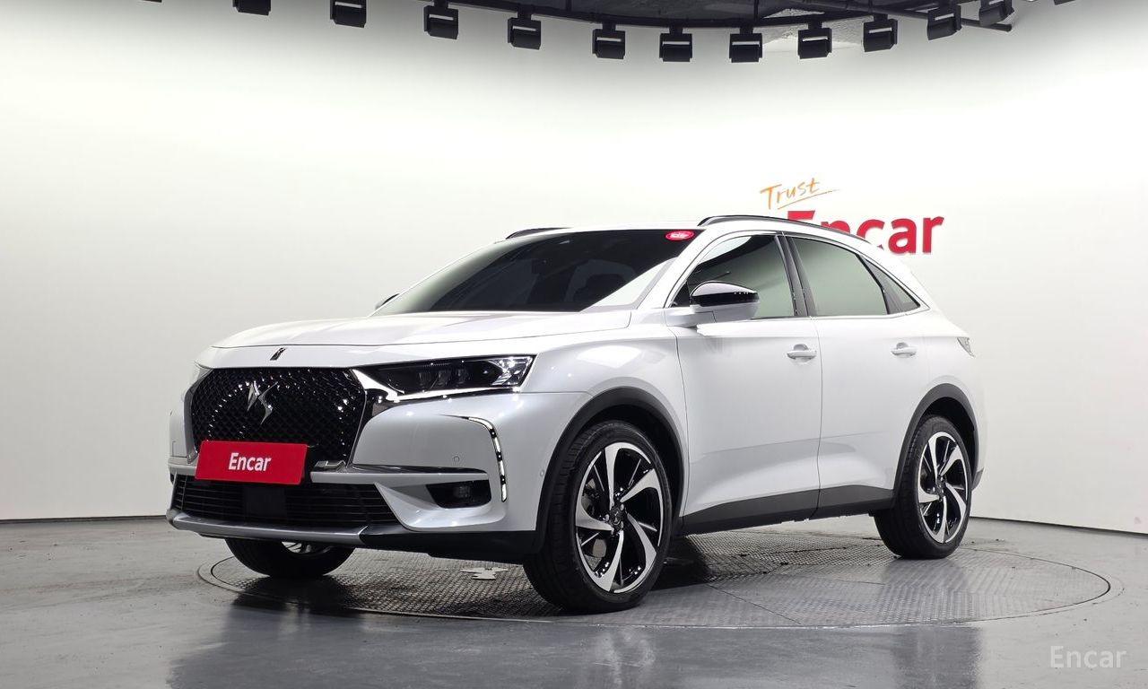DS 7 Crossback