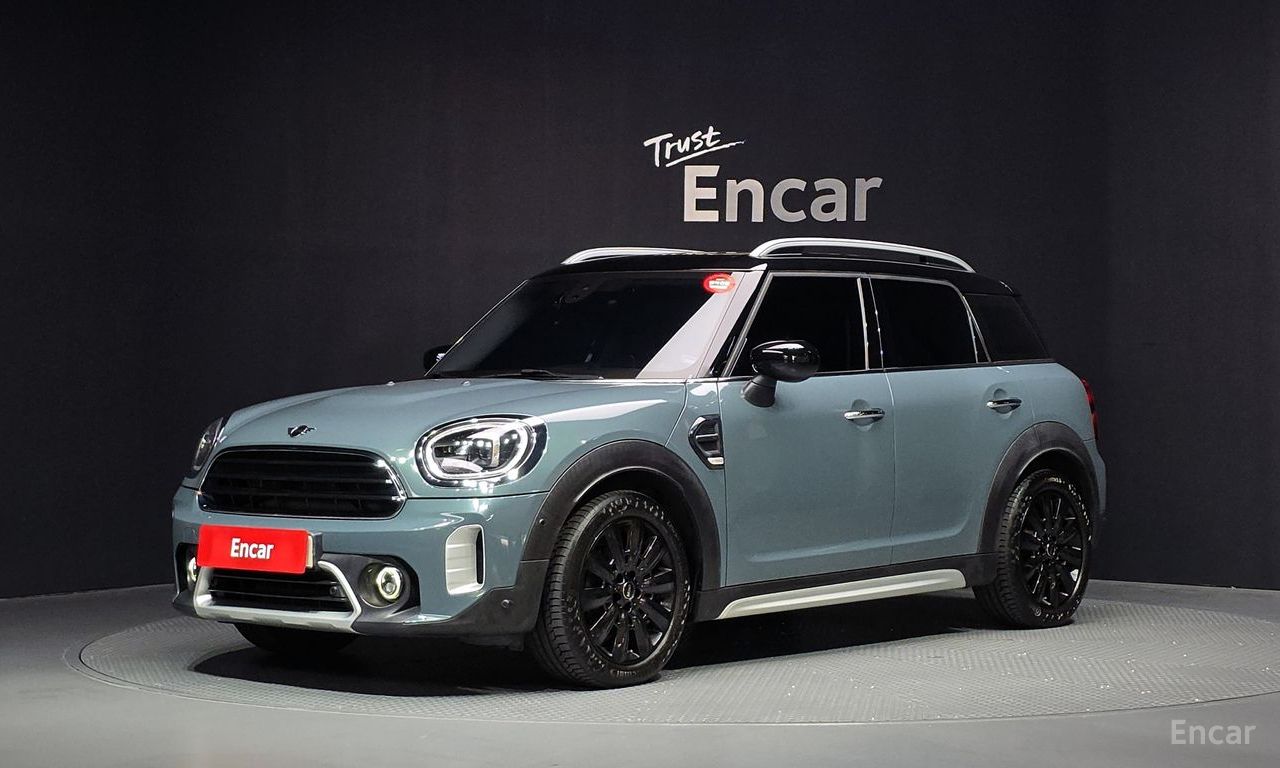 Mini Countryman