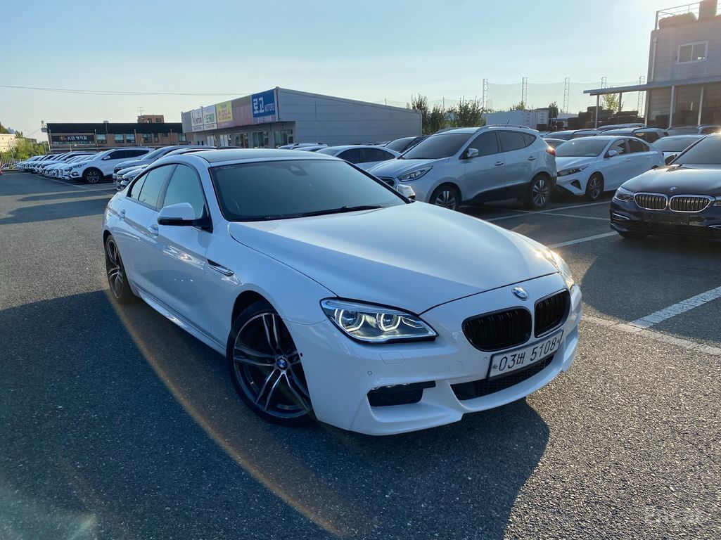 BMW 6 Series
