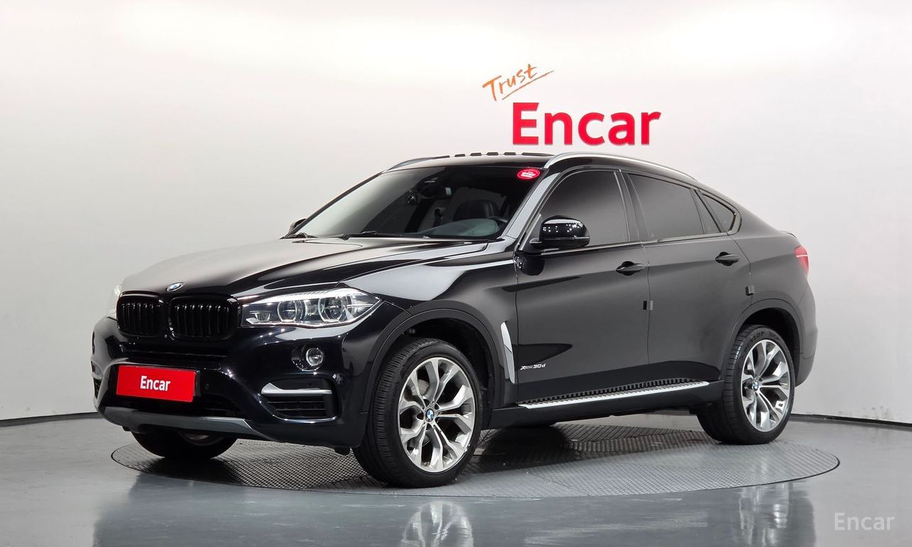 BMW X6