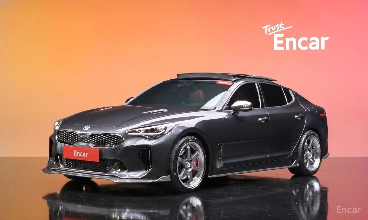 Kia Stinger