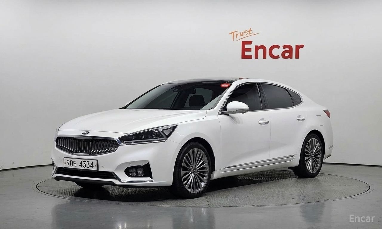 Kia K7