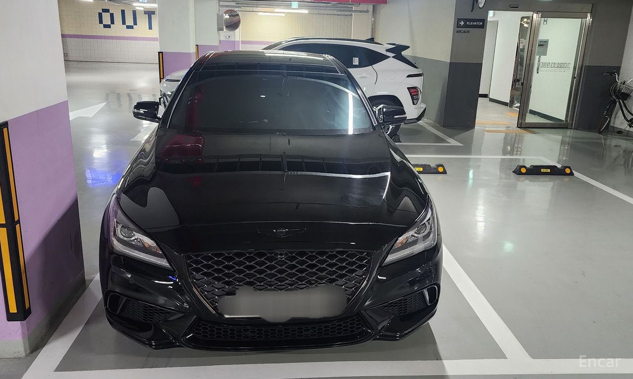Genesis G80