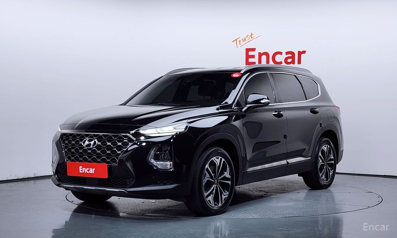 Hyundai Santa Fe TM