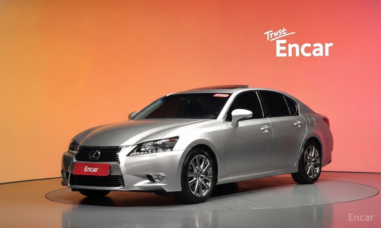 Lexus GS