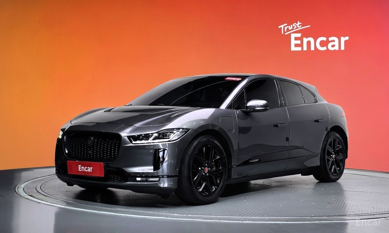 Jaguar I-Pace