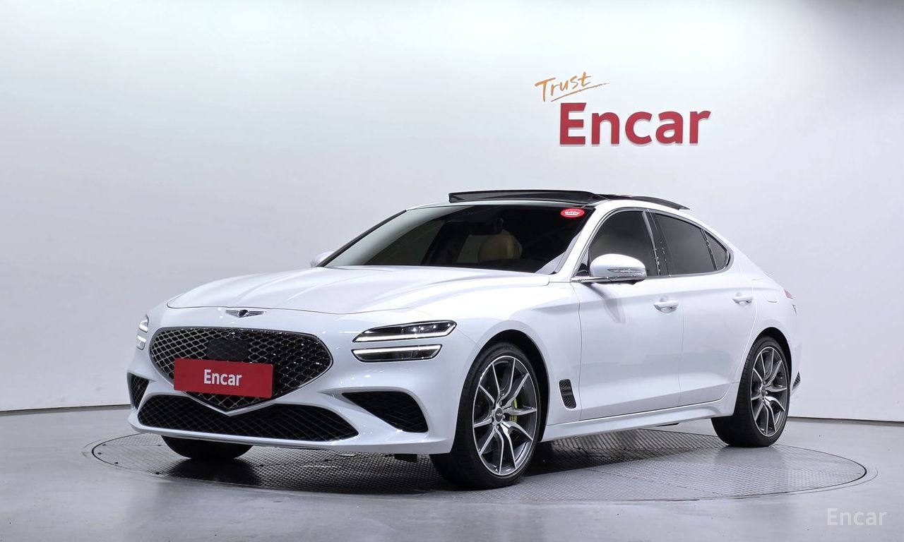 Genesis G70