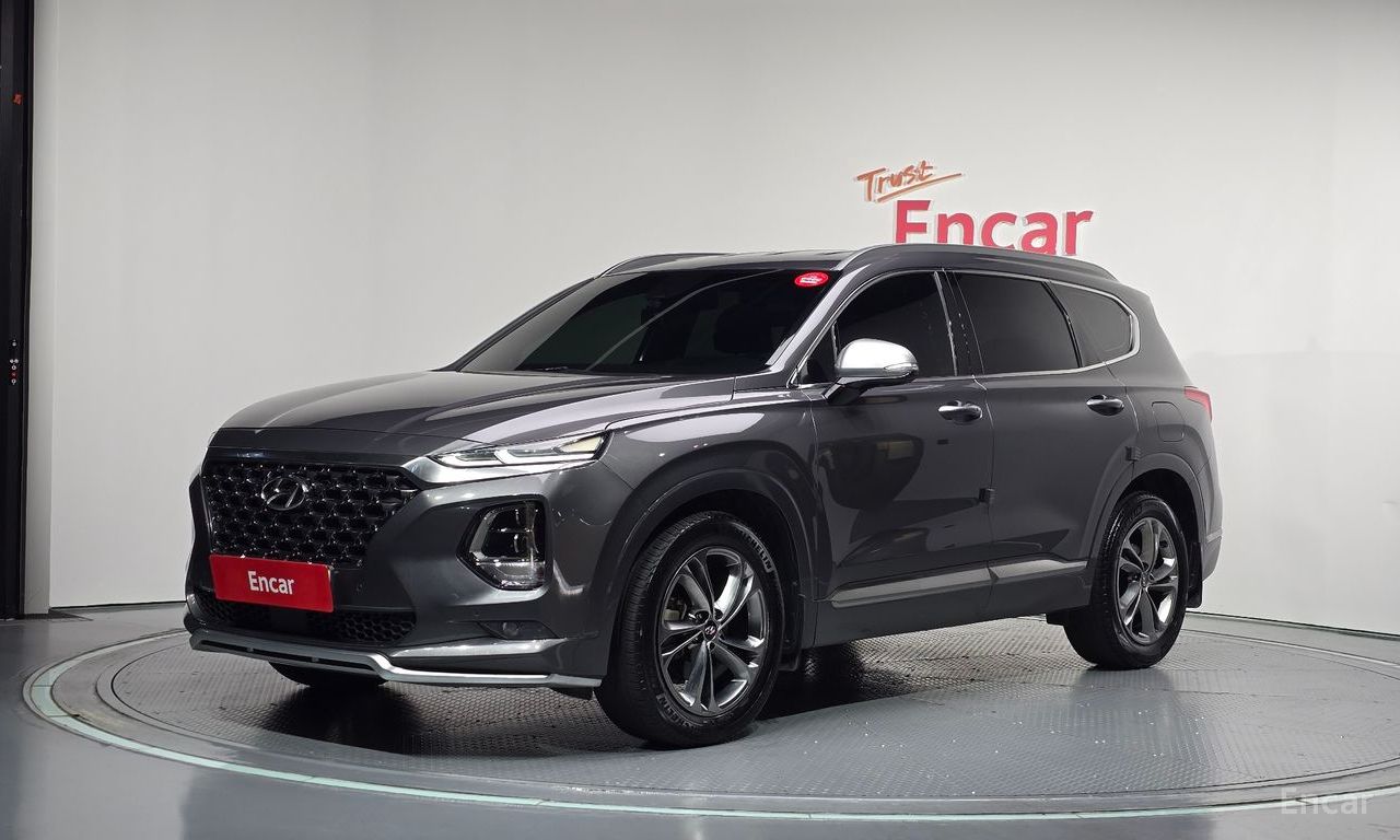 Hyundai Santa Fe TM