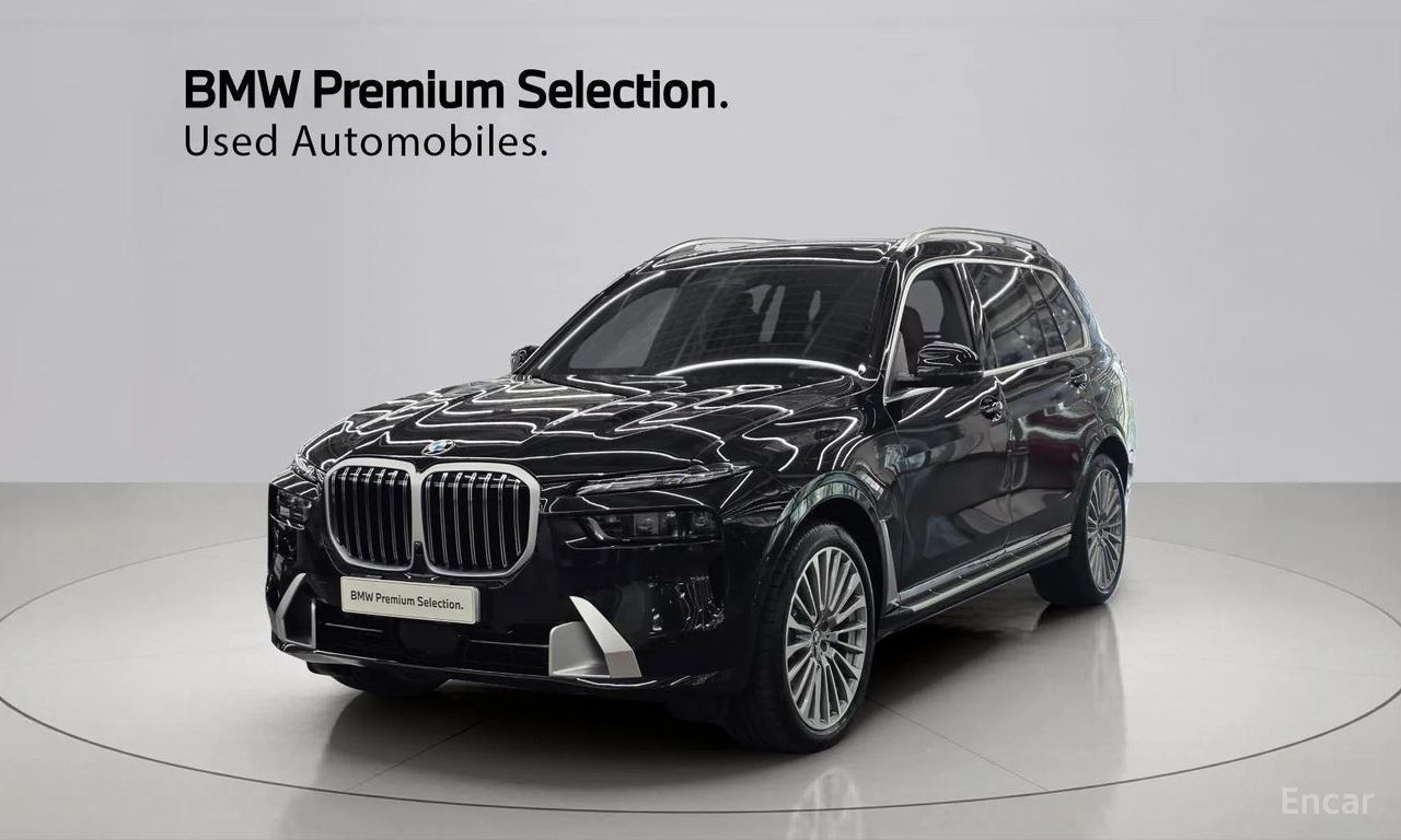 BMW X7