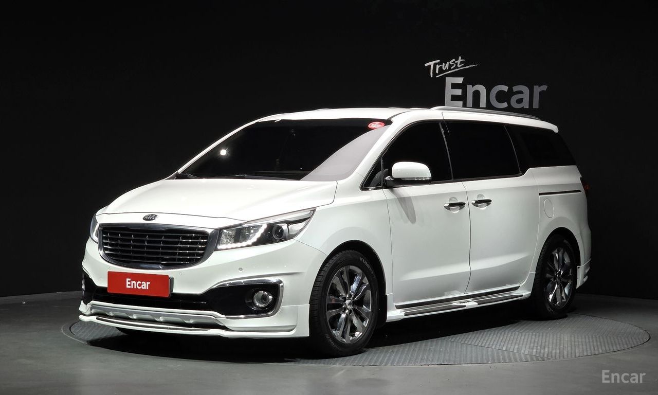 Kia Carnival