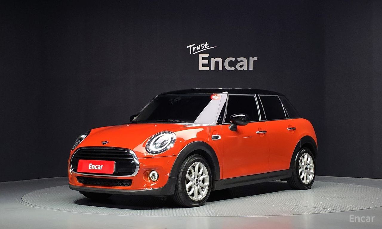 Mini COOPER