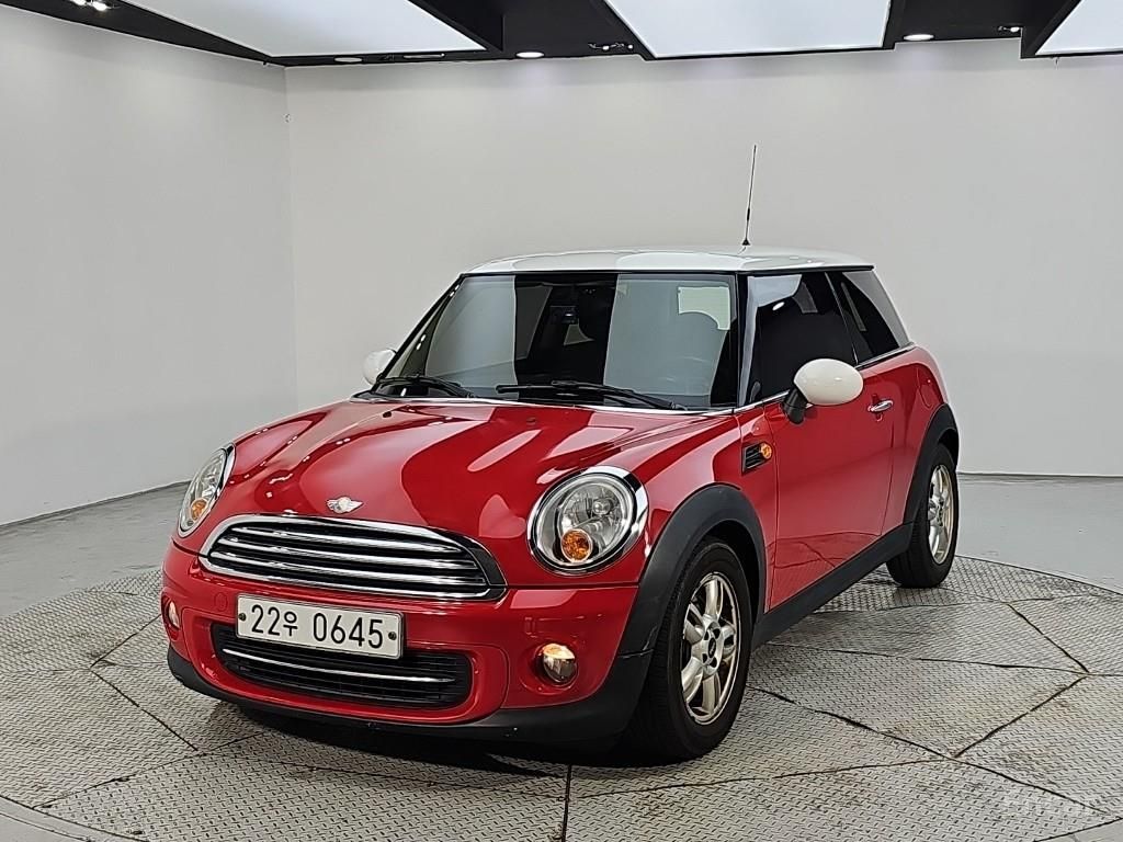 Mini COOPER