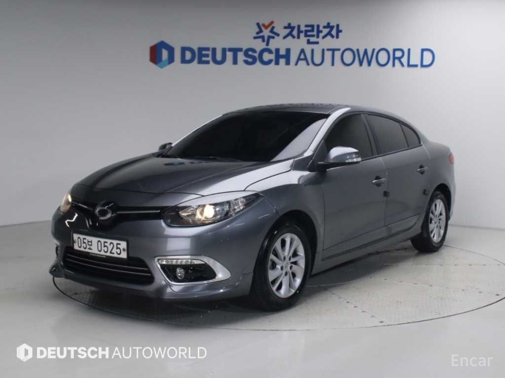 Renault SM3