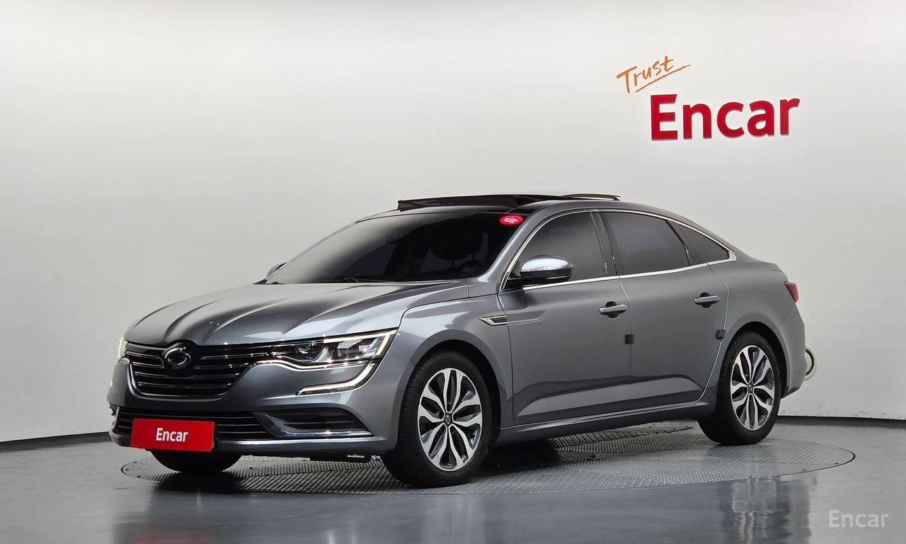 Renault SM6