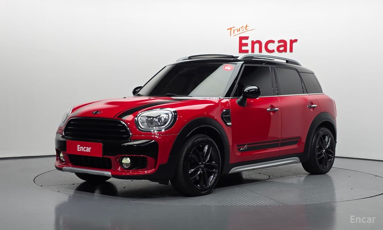 Mini Countryman