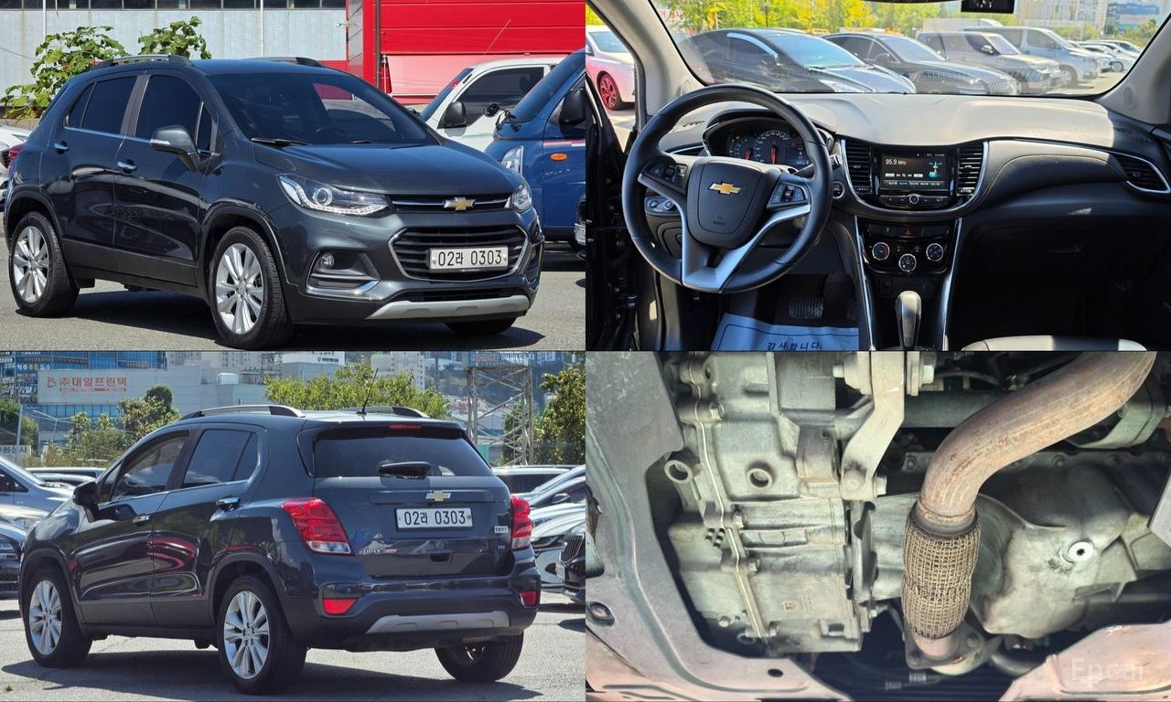 Chevrolet Trax