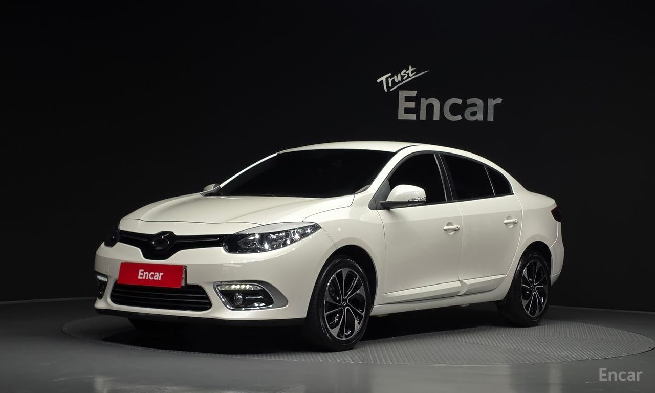 Renault SM3