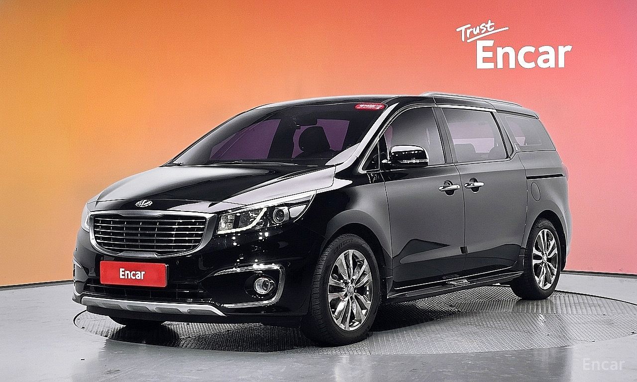 Kia Carnival