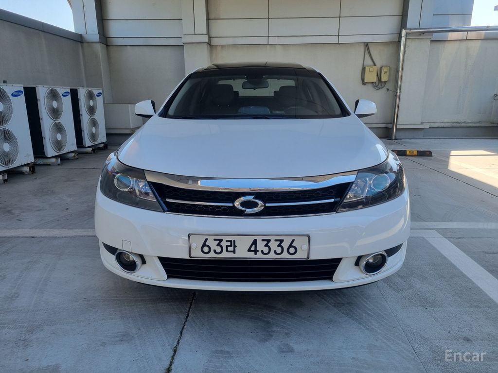 Renault SM5
