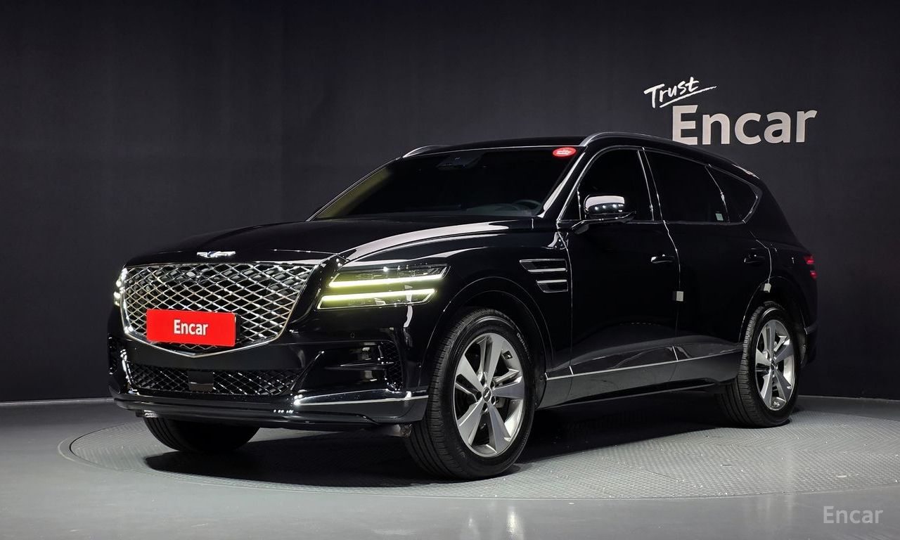 Genesis GV80