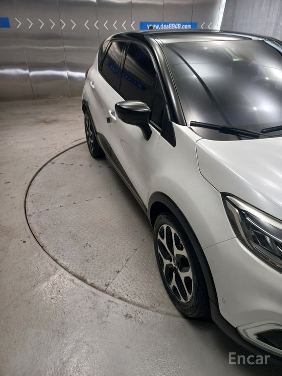 Renault QM3