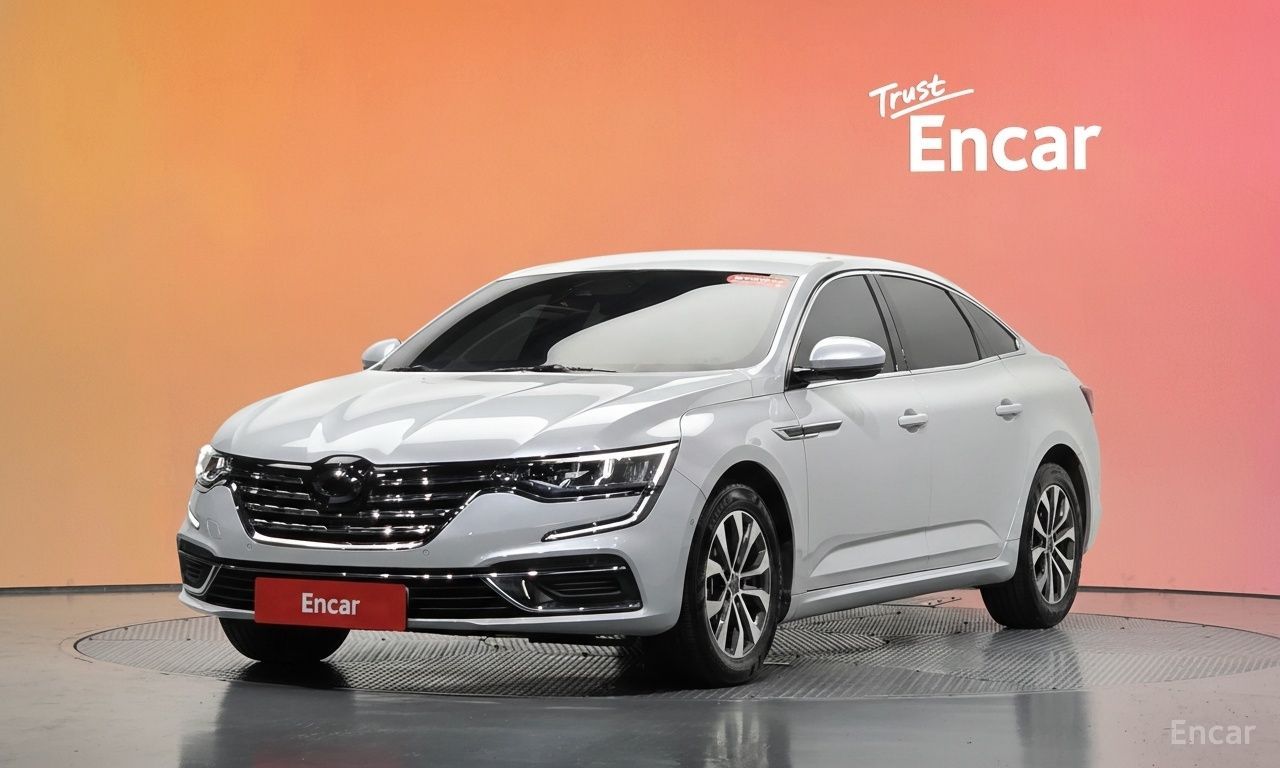 Renault SM6