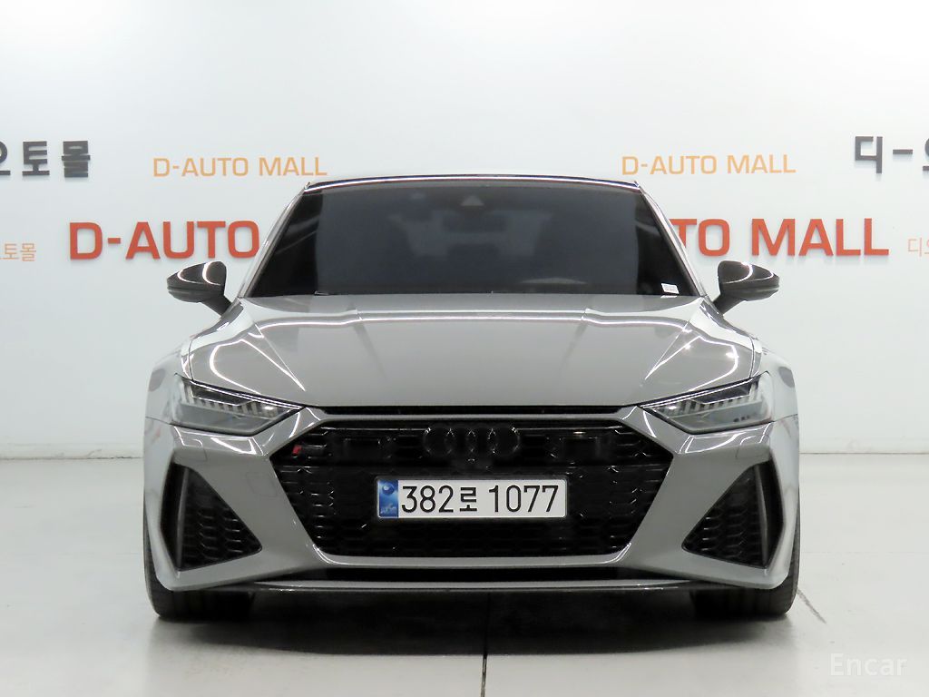 Audi RS7