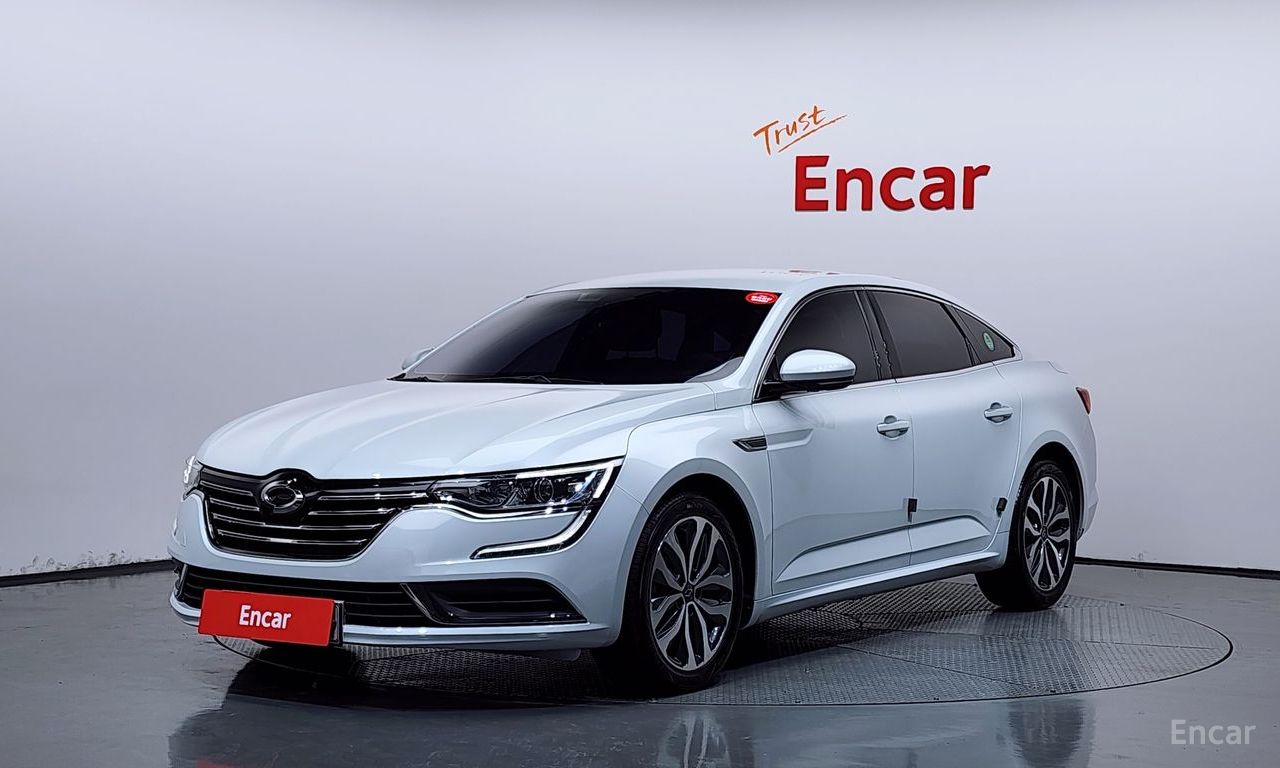 Renault SM6