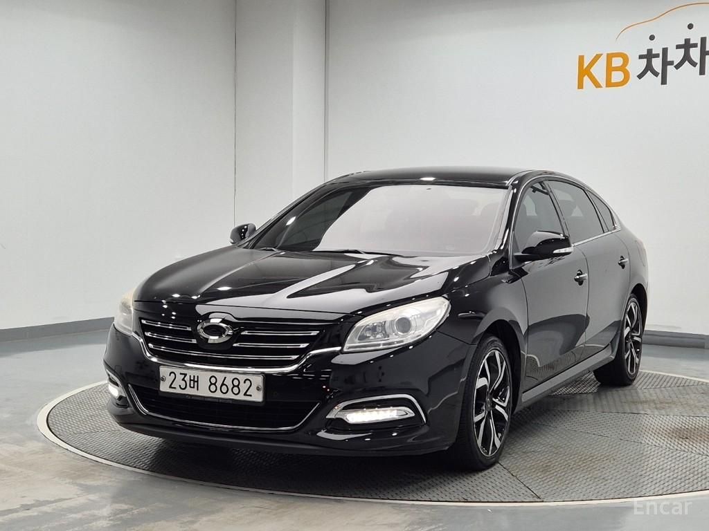 Renault SM7