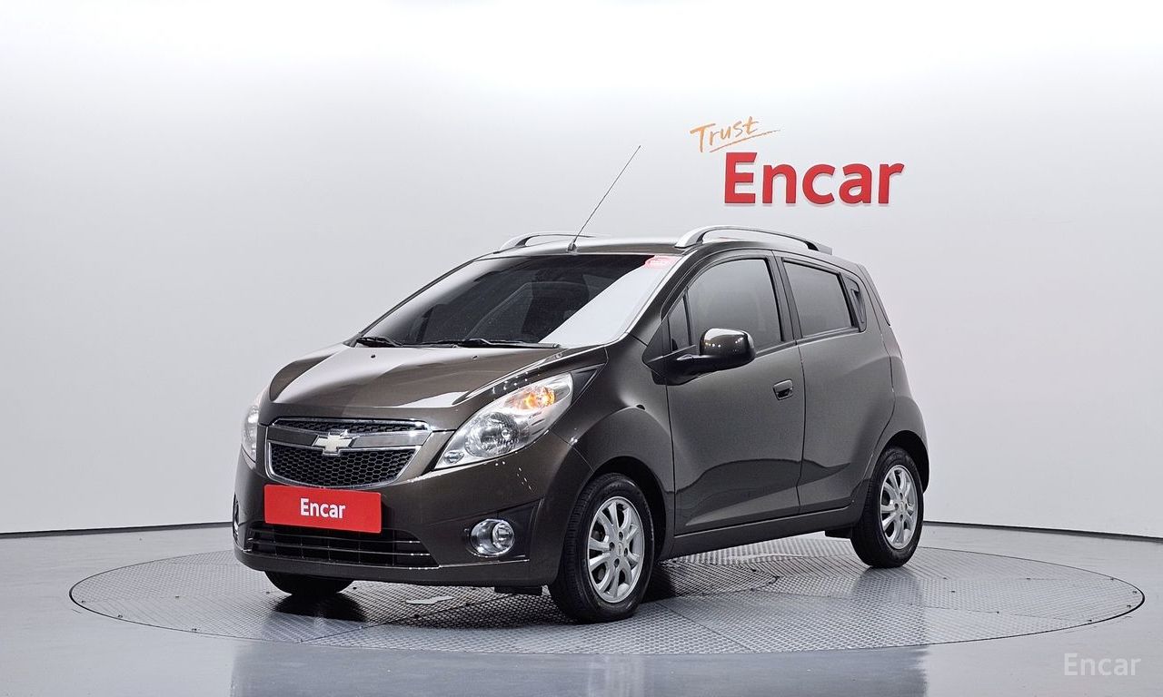 Chevrolet Matiz