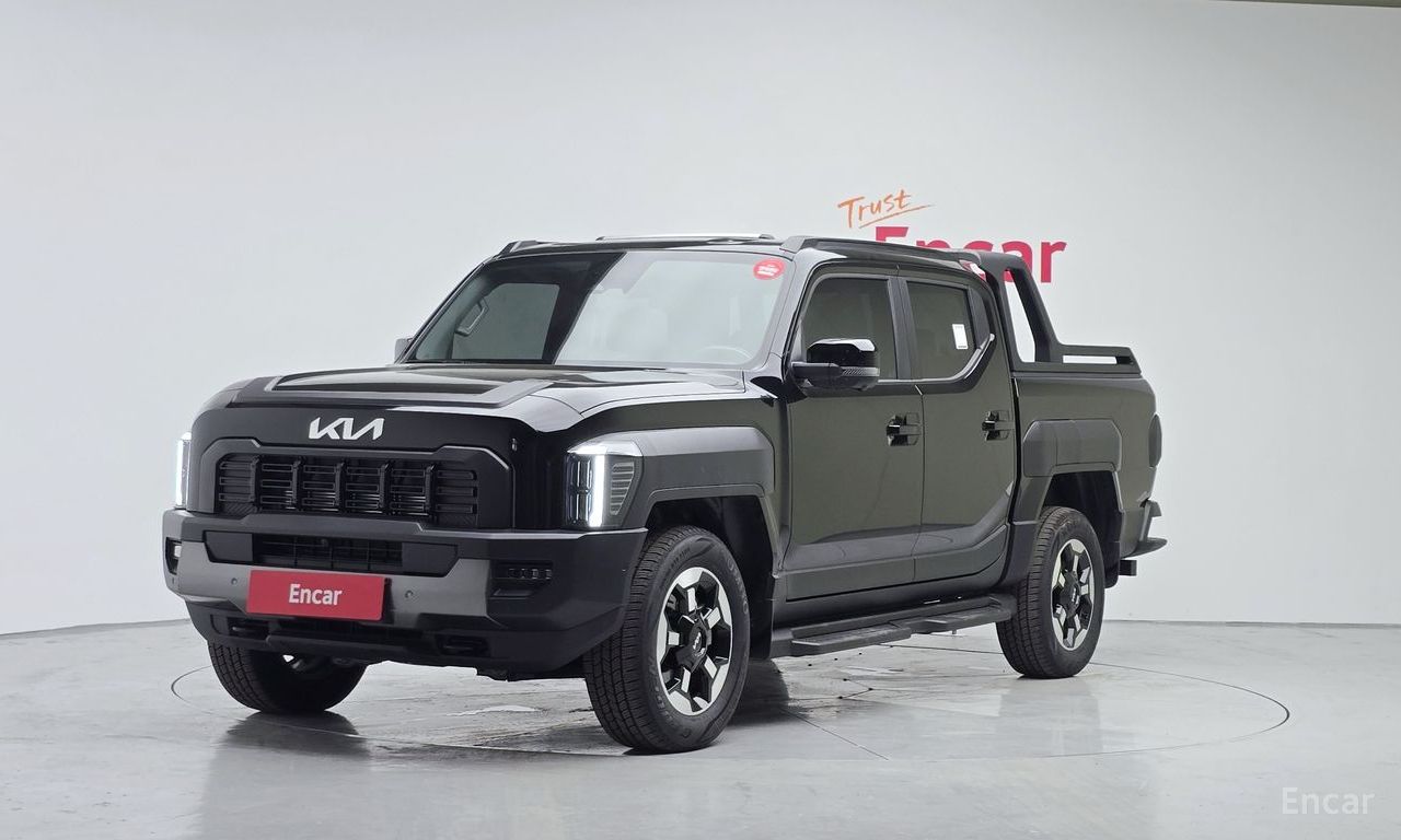 Kia Tasman