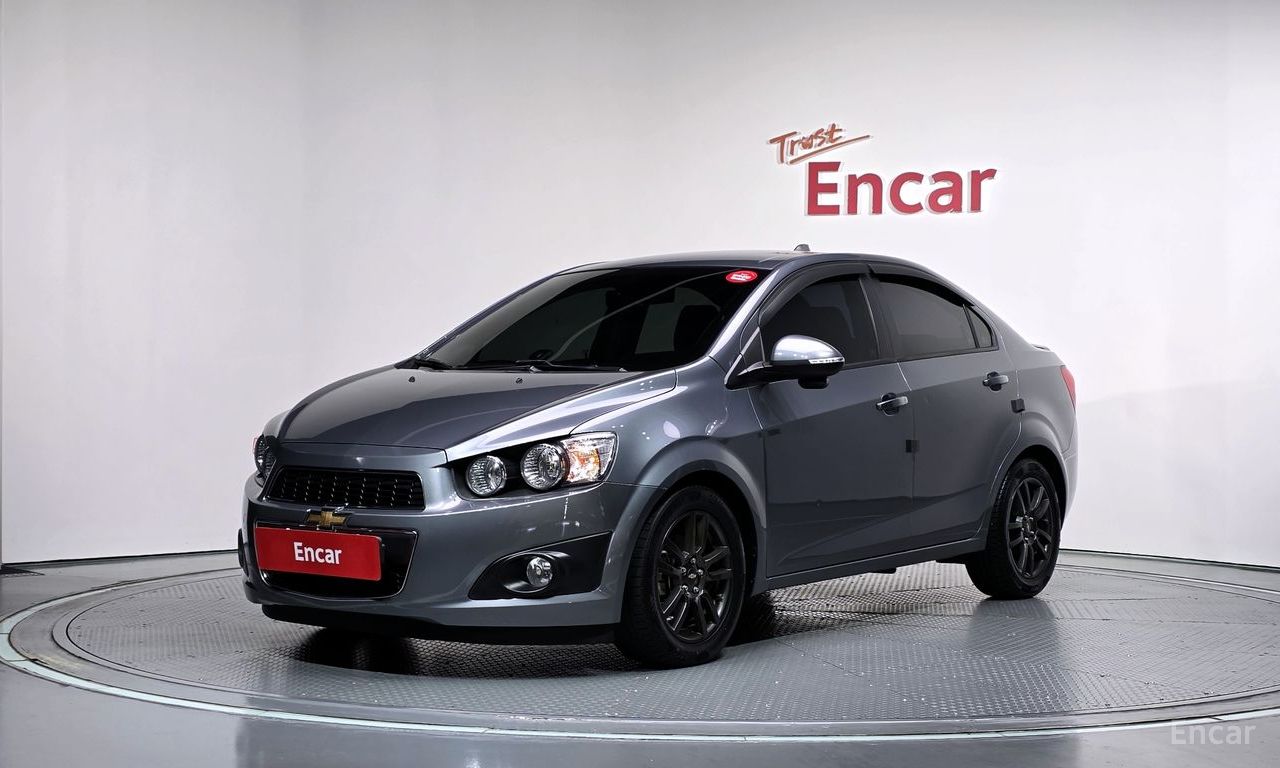 Chevrolet Aveo