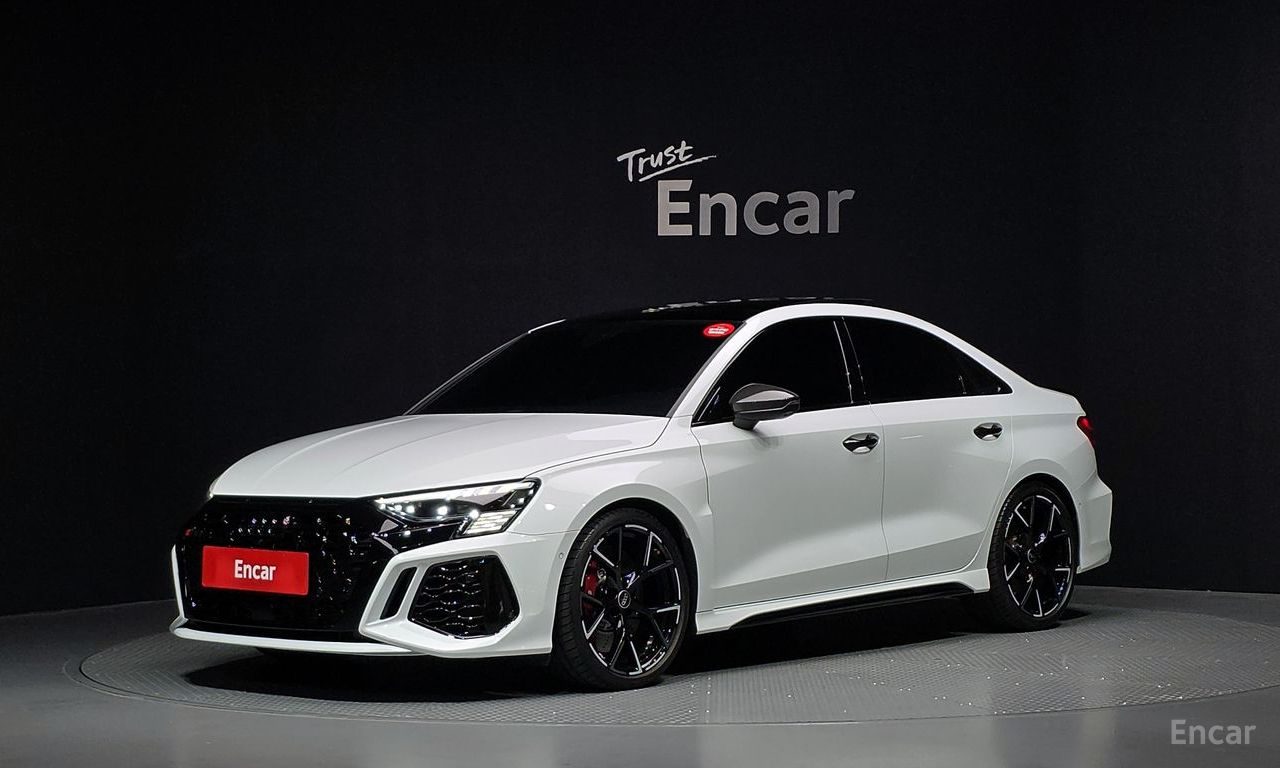 Audi RS3