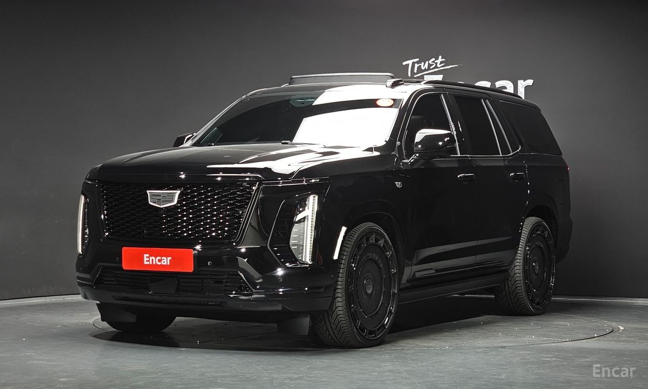 Cadillac Escalade