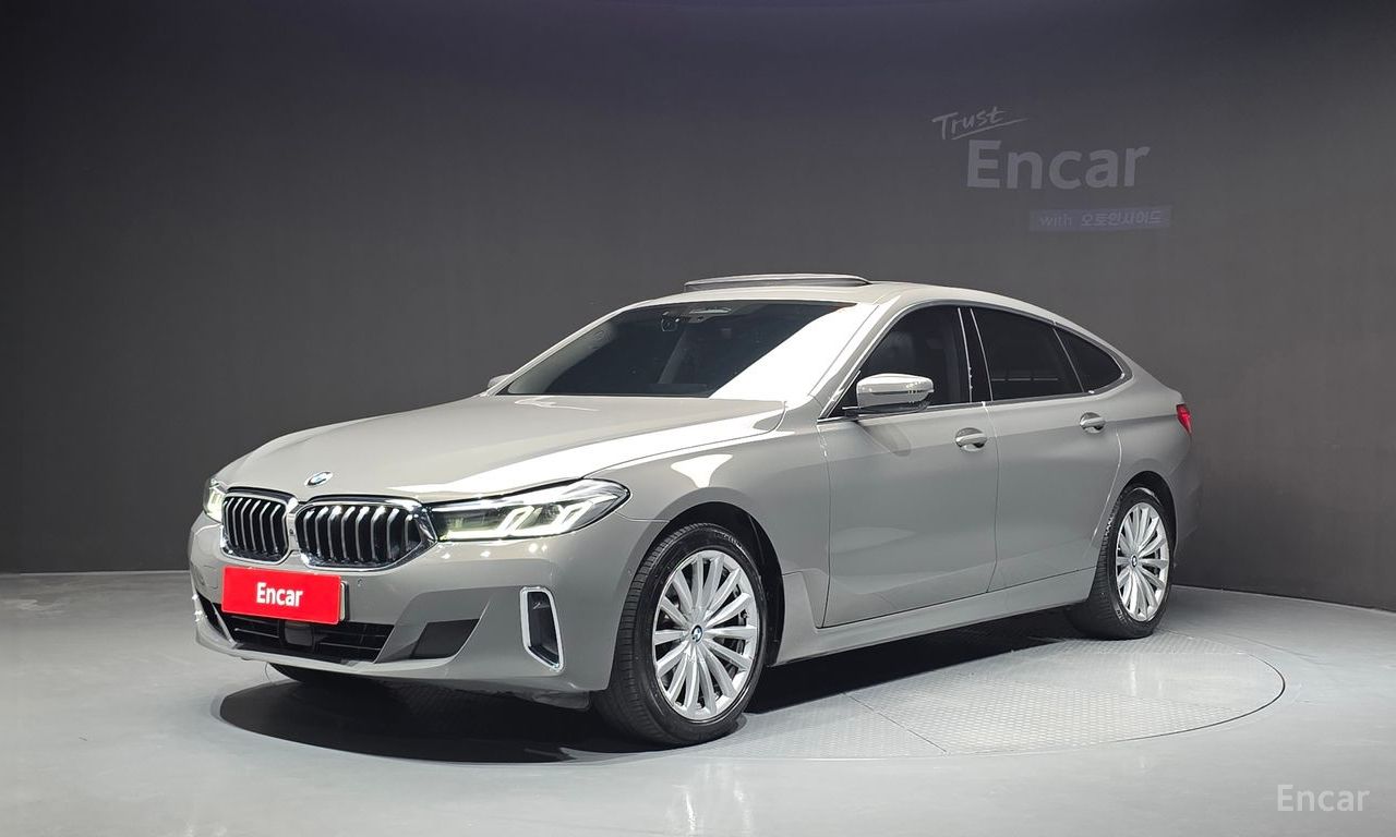 BMW 6 Series GT