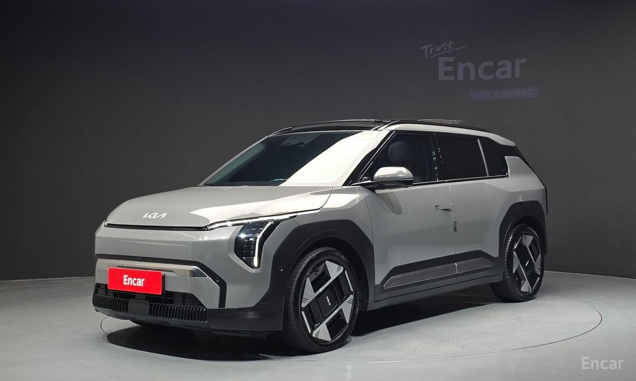 Kia EV3